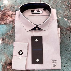 Calvin Klein long sleeve dress shirt
